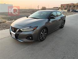 Nissan Maxima